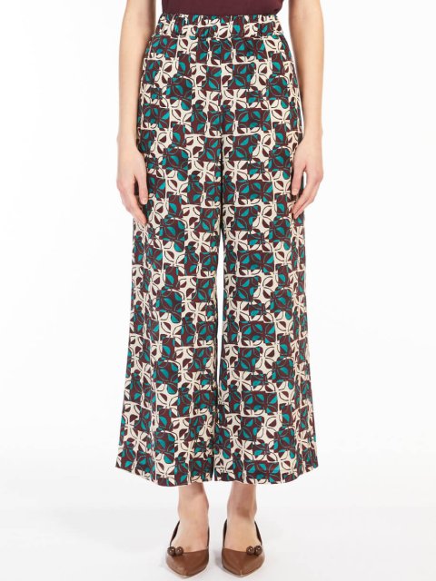 Брюки Weekend Max Mara (23703): фото 2 - Invogue