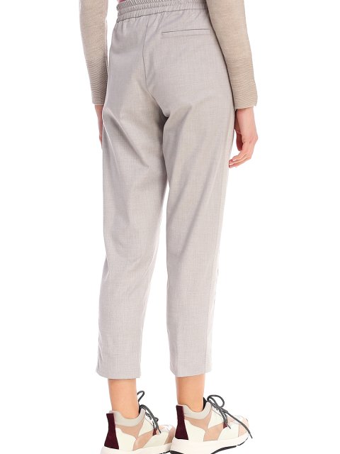 Бежеві брюки MARELLA : фото 7 - Invogue