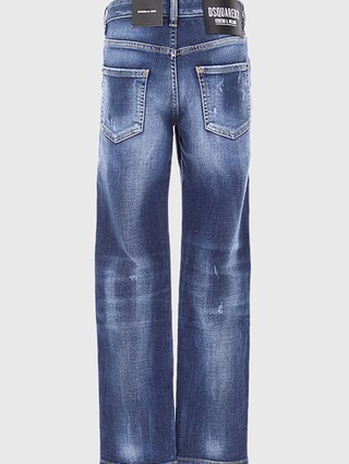 Джинсы Dsquared2 (24404): фото 1 - Invogue