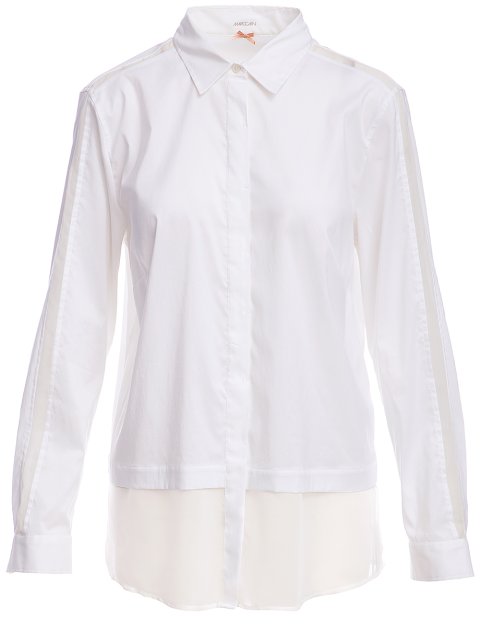 Сорочка Marc Cain (2065): фото 2 - Invogue