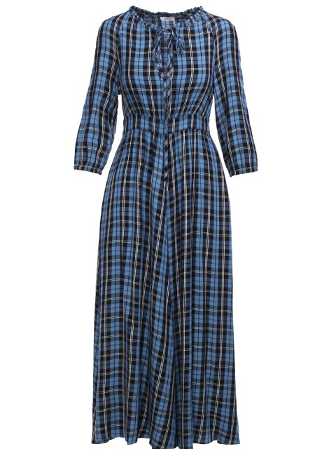 Синя сукня MAX&CO : фото 2 - Invogue