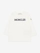 Блакитні джемпер, легінси, шапочка MONCLER бавовни: фото 1 - Invogue