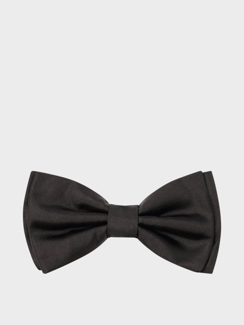 Чёрная бабочка BOSS: фото - Invogue