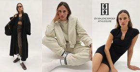 Спортивная капсула BY MALENE BIRGER ATHLEISURE: утонченный подход