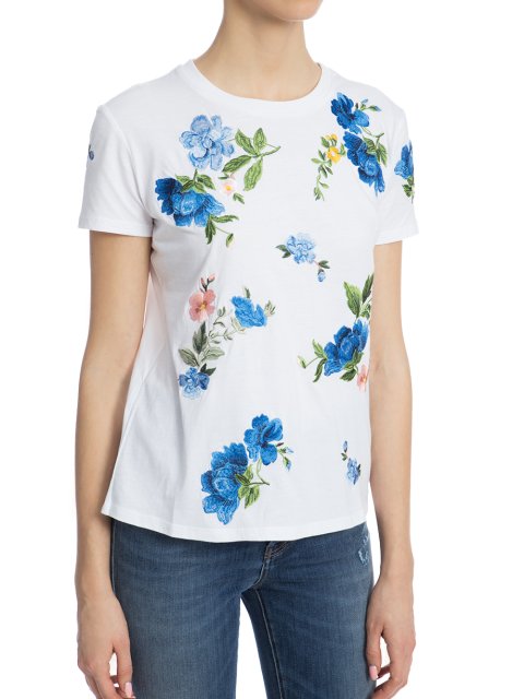 Футболка Max Mara Sportmax (272): фото 4 - Invogue