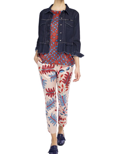 Брюки Marc Cain (3645): фото 3 - Invogue