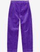 Фіолетові брюки GANNI : фото 4 - Invogue