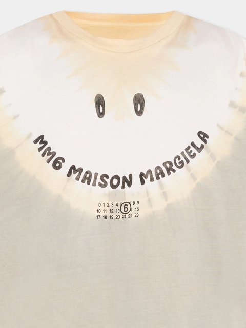 Футболка MM6 Maison Margiela (75888): фото 1 - Invogue