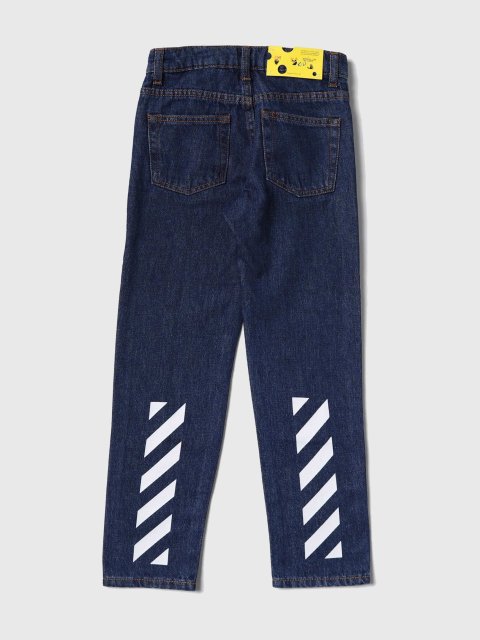 Джинси Off-White (24484): фото 1 - Invogue