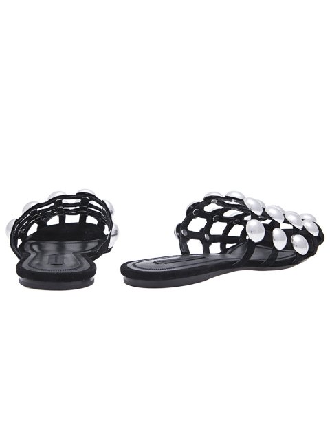 Мюли Alexander Wang (1423): фото 5 - Invogue