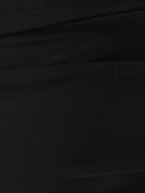 Чёрное платье HELMUT LANG: фото 5 - Invogue