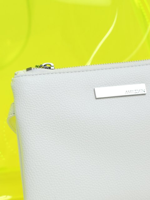 Жовта сумка MARC CAIN : фото 8 - Invogue