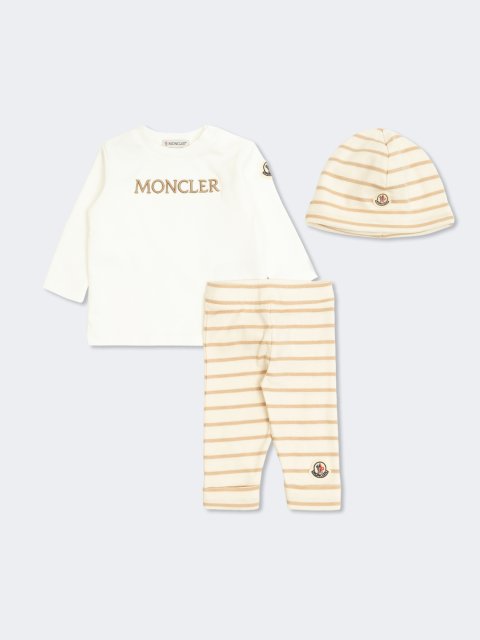 Джемпер, легінси, шапочка MONCLER (78457): фото - Invogue
