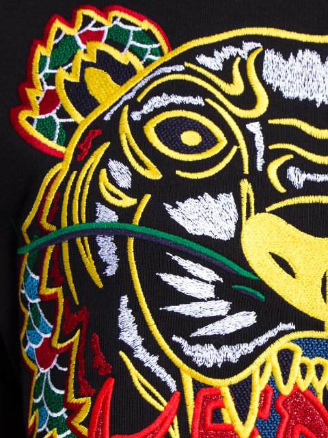 Свитшот Kenzo (1385): фото 7 - Invogue