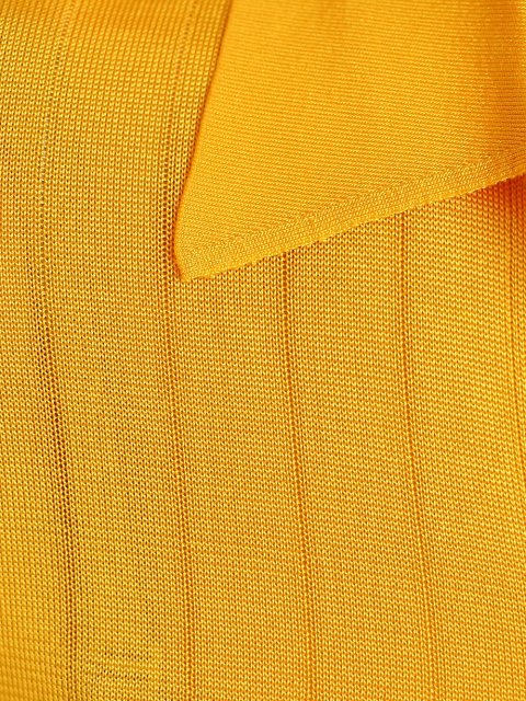 Жёлтая рубашка JOSEPH: фото 5 - Invogue