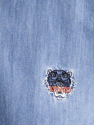 Рубашка Kenzo (2755): фото 7 - Invogue