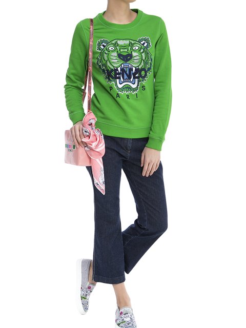 Свитер Kenzo (3072): фото 3 - Invogue
