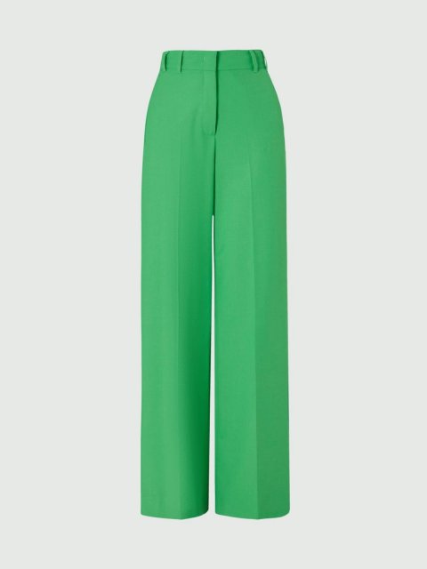 Зелені брюки MARELLA : фото - Invogue