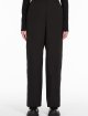 Чорні брюки WEEKEND MAX MARA : фото 1 - Invogue