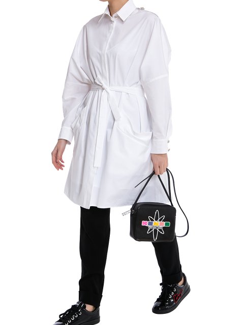 Кеды Kenzo (3301): фото 3 - Invogue