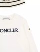 Блакитні джемпер, легінси, шапочка MONCLER бавовни: фото 4 - Invogue