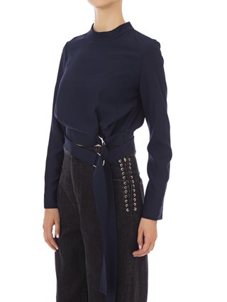 Блуза Carven (1300): фото 5 - Invogue