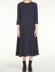 Темно-синя сукня MAX MARA : фото 1 - Invogue
