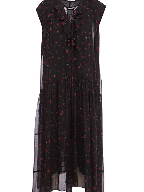 Платье IRO (2183): фото - Invogue