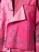 Рожева сорочка KENZO : фото 3 - Invogue