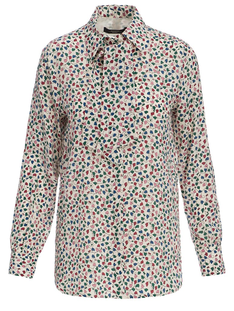 Рубашка Weekend Max Mara (559): фото - Invogue