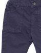 Сині джинси EMPORIO ARMANI KIDS з бавовни: фото 1 - Invogue