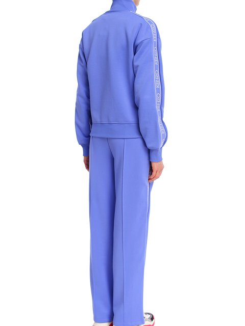 Фіолетова куртка KENZO : фото 4 - Invogue