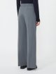 Cірі брюки WEEKEND MAX MARA з вовни: фото 3 - Invogue