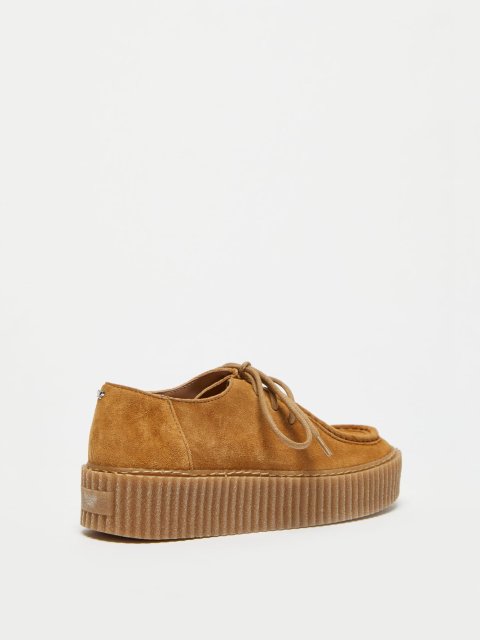 Жёлтые туфли WEEKEND MAX MARA: фото 3 - Invogue