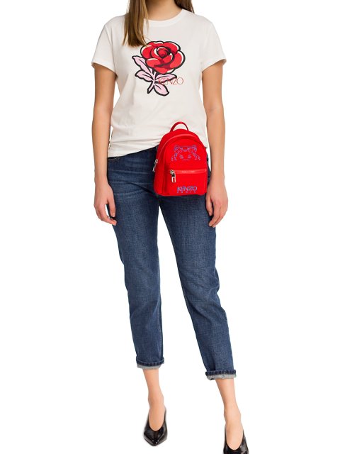 Футболка Kenzo (257): фото 3 - Invogue