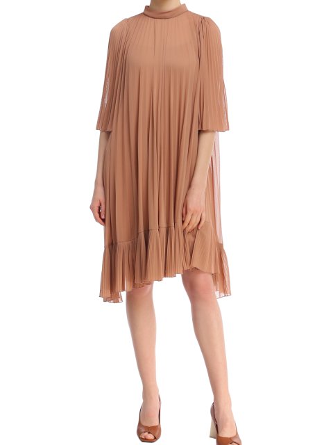 Коричневі босоніжки MAX&CO : фото 4 - Invogue