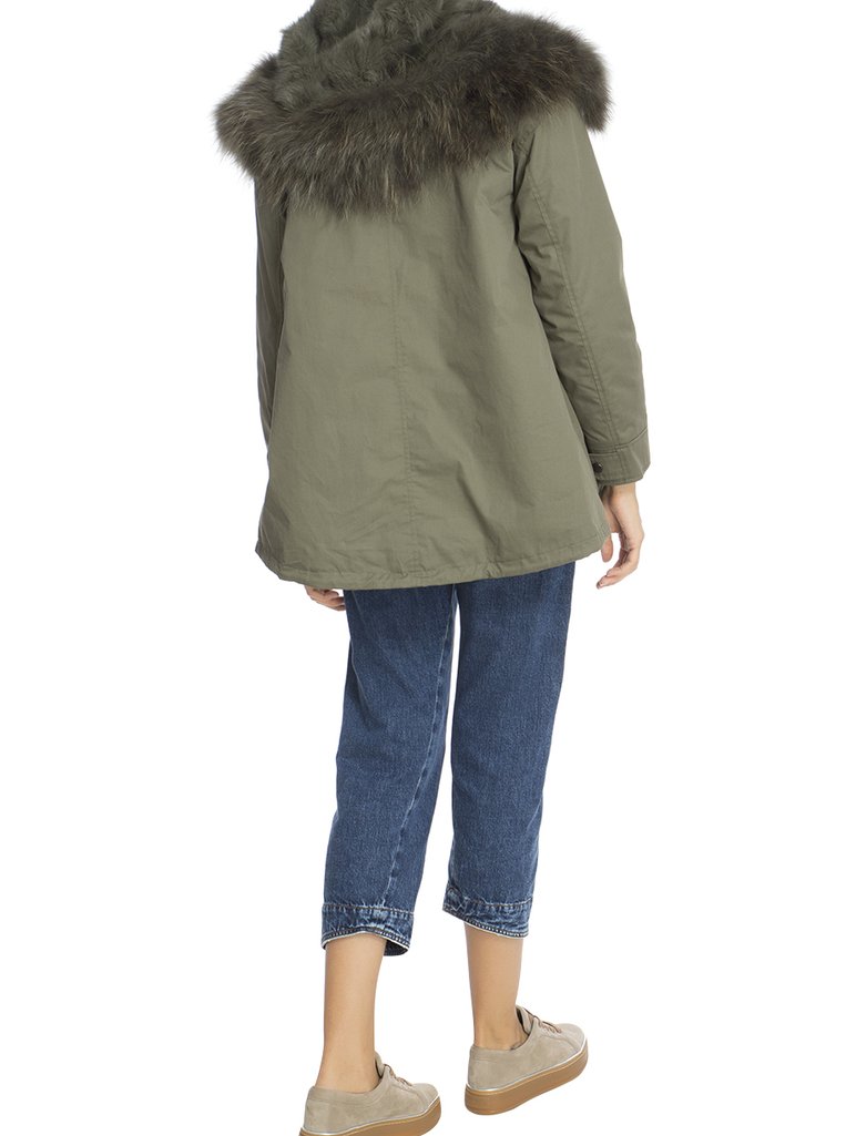 Куртка Weekend Max Mara (647): фото 4 - Invogue