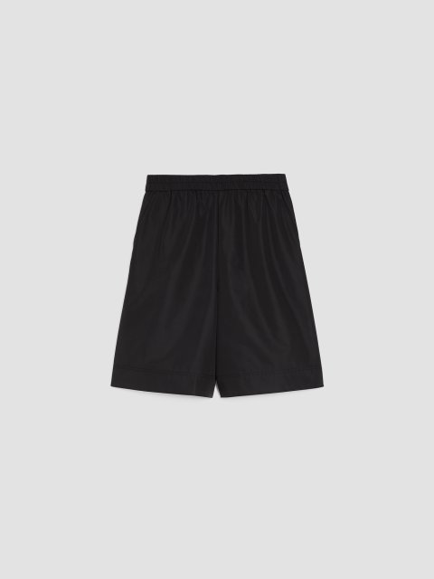 Чорні шорти Max&Co бермуди: фото - Invogue