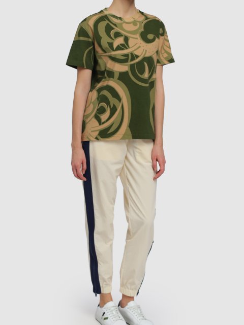Бежеві брюки KENZO : фото 1 - Invogue