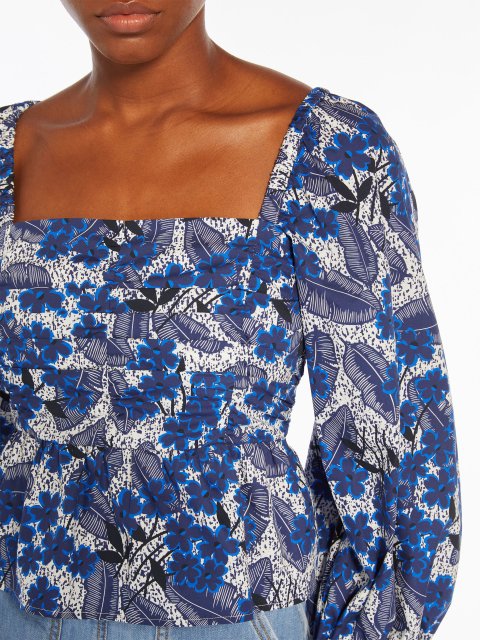 Блуза Weekend Max Mara (58978): фото 4 - Invogue