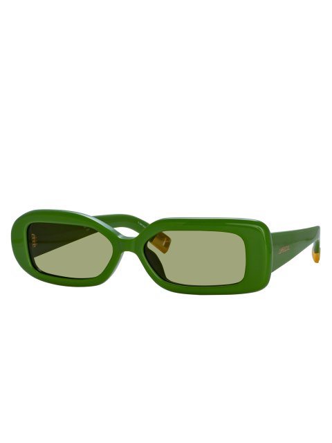  Солнцезащитные очки Jacquemus : фото 1 - Invogue