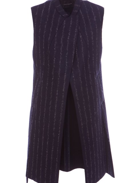 Жилет Cedric Charlier (2426): фото - Invogue