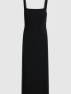 Чорна сукня SPORTMAX : фото - Invogue