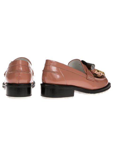 Туфли Kenzo (3277): фото 4 - Invogue