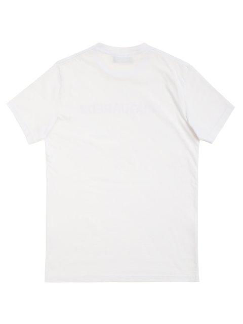 Біла футболка DSQUARED KID : фото 3 - Invogue