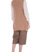 брюки шкіряні WEEKEND MAX MARA: фото 5 - Invogue