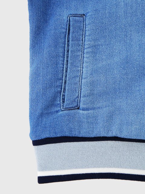 Разноцветная кофта DOLCE&GABBANA KIDS: фото 3 - Invogue