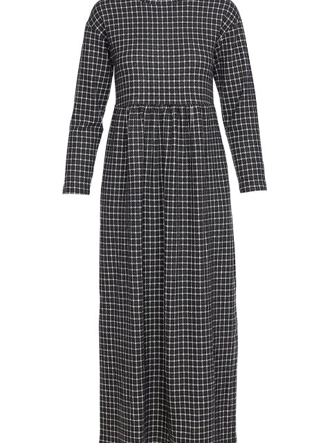 Чёрное платье WEEKEND MAX MARA: фото - Invogue