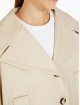 Бежеве пончо MAX MARA : фото 3 - Invogue