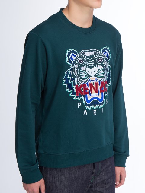 Свитшот Kenzo (1756): фото 4 - Invogue